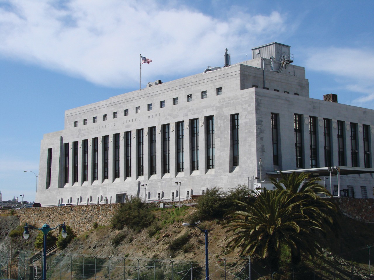 San Francisco Mint building