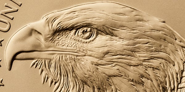 An image of a coin showing the text OHIO 