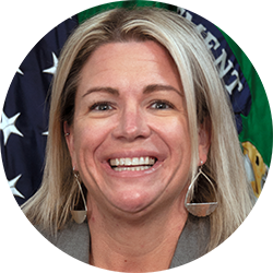 Kristie McNally